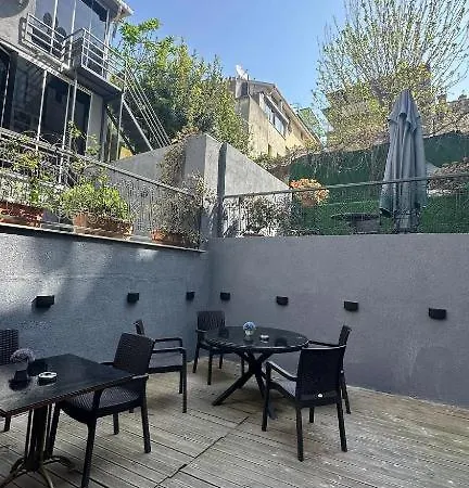 아파트 Albatros 이스탄불