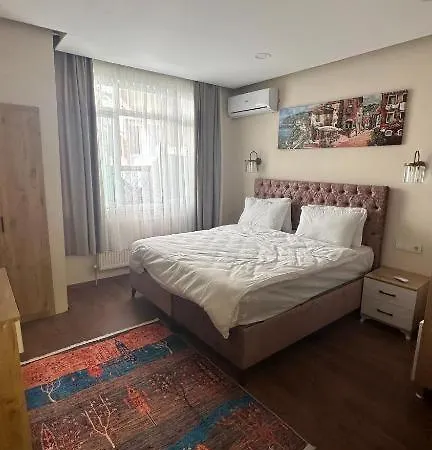 Apartman Albatros Isztambul