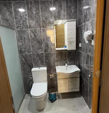 Apartman Albatros Isztambul