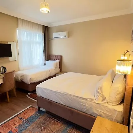 Albatros 아파트 *