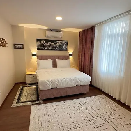 Apartman Albatros Isztambul