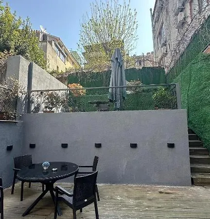 Apartment Albatros Istanbul