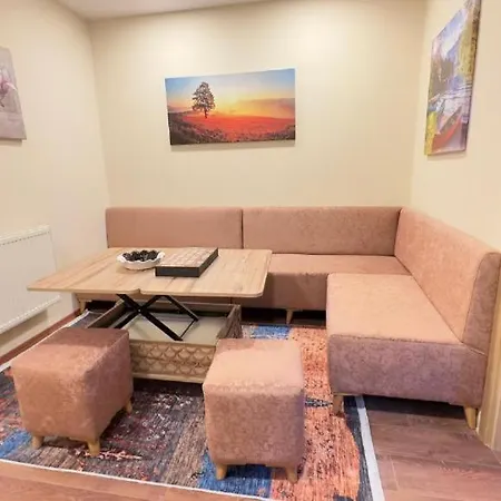 Apartman Albatros Isztambul