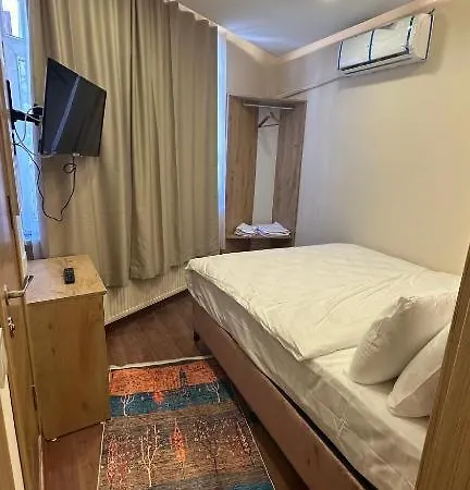 Apartment Albatros *