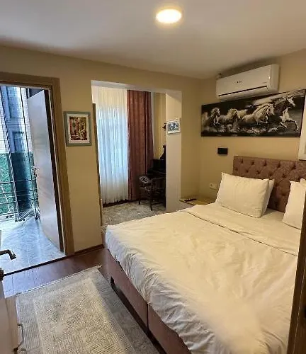 Apartment Albatros *