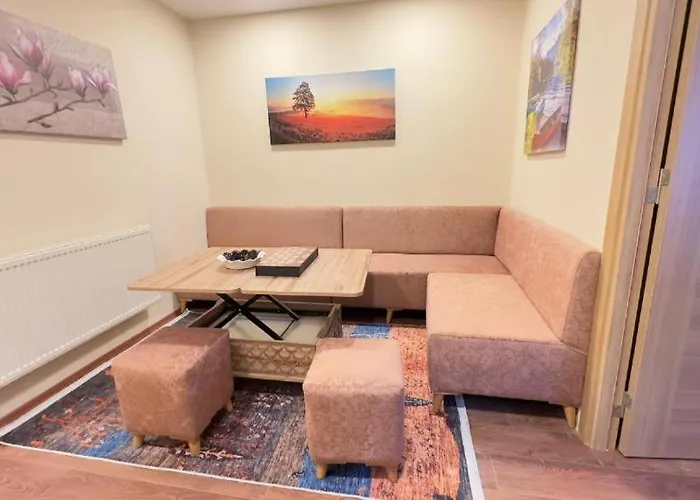 Apartment Albatros Istanbul