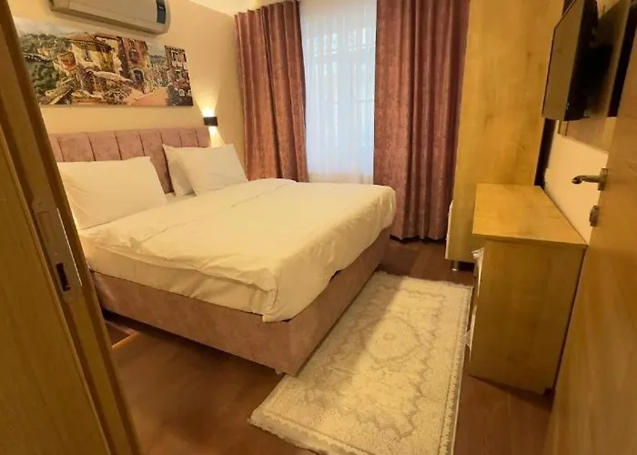 Albatros Apartament *