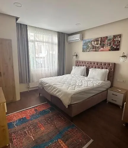 Apartman Albatros Isztambul
