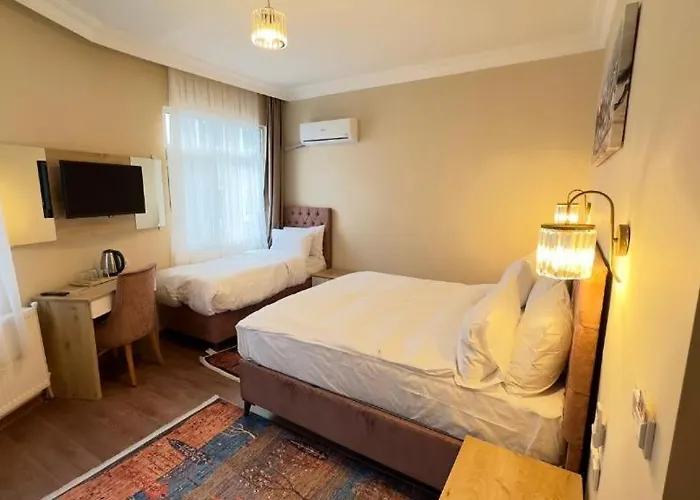 Albatros Apartment *