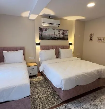 Apartment Albatros *